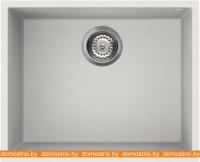 Кухонная мойка Elleci Quadra 105 Undermount White 96 картинка