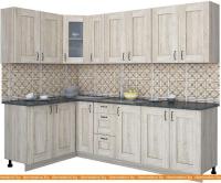 Кухня Интерлиния Мила Хольц 14x25 (дуб сонома) картинка