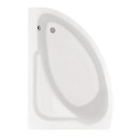 Акриловая ванна Santek Гоа 150x100 левая картинка