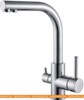 Смеситель Aquasanita Akvaduo 2663 (хром) картинка