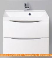 Тумба под умывальник BelBagno Marino-600-2C-SO-BL-P (bianco lucido) картинка