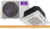 Кондиционер AlpicAir ACI/AOU-105AHPDC1A картинка