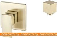 Смеситель Kaiser Sonat (бронза) 34177-1 картинка