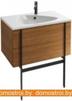 Тумба под умывальник Jacob Delafon Nouvelle Vague EB3030-E16 (ореховое дерево) картинка