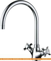 Смеситель Ganzer Otto GZ 15021 картинка