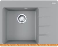 Кухонная мойка Franke Centro CNG 611-62 TL Fragranite 114.0639.716 (серый) картинка