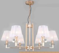 Подвесная люстра Евросвет Alegria 60114/6 (золото) картинка