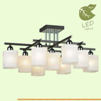 Потолочная люстра Lussole LOFT GRLSL-9007-09 картинка