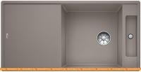 Кухонная мойка Blanco Axia III XL 6 S (серый беж) 522186 картинка