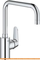 Смеситель Grohe Eurodisc Cosmopolitan 32259003 картинка