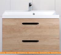 Тумба под умывальник BelBagno Aurora-800-2C-SO-RNN (rovere nebrasca) картинка