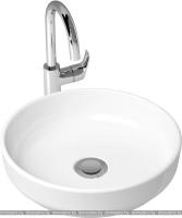 Умывальник Lavinia Boho Bathroom 21510205 (раковина, Смеситель) картинка