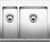 Кухонная мойка Blanco Claron 340/180-IF/N картинка