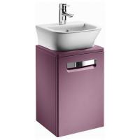Тумба под умывальник Roca The Gap 45 ZRU9302743 фиолетовая картинка