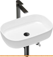 Умывальник Lavinia Boho Bathroom 21510005 (раковина, Смеситель, Сифон, клапан, вентили) картинка