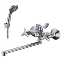 Смеситель для ванны Rossinka Silvermix RS41-84 картинка