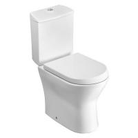 Напольный унитаз Roca Nexo [7342640000 + 341643000 + 80164A004] с бачком и пневмокрышкой картинка