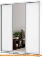 Шкаф-купе Modern Роланд 1800 (600) (анкор светлый/зеркало) картинка