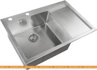 Кухонная мойка ZorG RX-7851-L картинка
