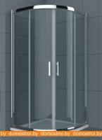 Душевой уголок RGW CL-51 80x80 (прозрачное стекло) картинка