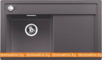 Кухонная мойка Blanco Zenar 45 S (темная скала, левая) 519262 картинка