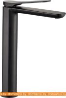 Смеситель Rea Creek REA-B8404 (черный) картинка