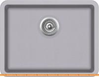Кухонная мойка Aquasanita Arca SQA102W (alumetallic 202) картинка