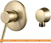 Смеситель Kaiser Merkur (бронза) 26017 Bronze картинка