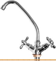 Смеситель РМС SL129-271F картинка