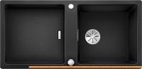 Кухонная мойка Blanco Adon XL 6 S (антрацит) картинка