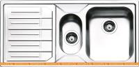 Кухонная мойка Smeg LPE102S картинка