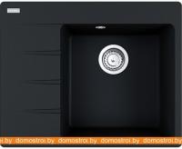 Кухонная мойка Franke Centro CNG 611/211-62 TL Fragranite 114.0639.710 (оникс) картинка