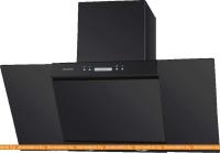 Вытяжка MAUNFELD Gloria 90 (черный/черное стекло) картинка