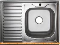 Кухонная мойка Stellar 8060R-D 20 см картинка
