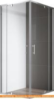 Душевой уголок Cezares Variante-A/AH-2-90/100-C-Cr картинка