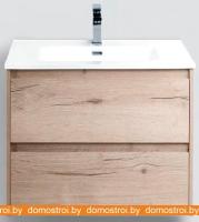 Тумба под умывальник BelBagno Kraft-600-2C-SO-RGB (rovere galifax bianco) картинка