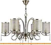 Подвесная люстра Freya Faust FR2300-PL-06-BZ картинка