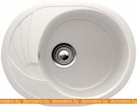 Кухонная мойка Ulgran U-403 (белый) картинка