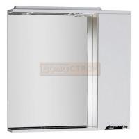 Зеркало Aquanet Гретта 90 Белый картинка