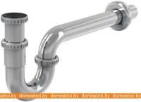 Сифон с переливом Ravak X01436 картинка