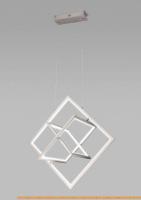 Подвесная люстра Евросвет Maya 90224/3 (матовое серебро) картинка