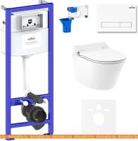 Унитаз Lavinia Boho Smart V-Clean 7 в 1 87561175 картинка