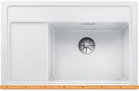 Кухонная мойка Blanco Zenar XL 6 S Compact (белый) 521516 картинка