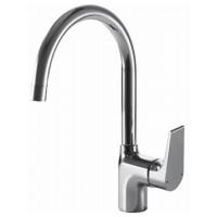 Смеситель для кухни Bravat VEGA F7119177CP-3 картинка