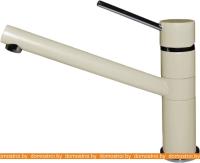 Смеситель Elleci Sava Bianco Antico G62 картинка