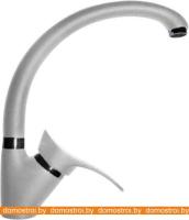 Смеситель ZorG Pelikan (белый камень) картинка