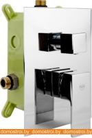 Смеситель Armatura Hexa Quadro 3529-411-00 картинка