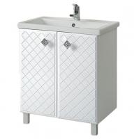 Тумба под умывальник Акваль Зара 70 [EZ.01.70.00.N] картинка