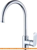 Смеситель Ganzer Margarette GZ 22021 (хром) картинка