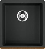 Кухонная мойка Omoikiri Kata 40-U BL картинка